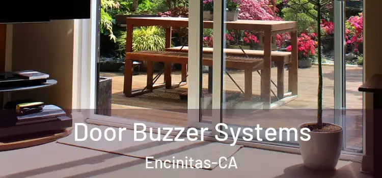  Door Buzzer Systems Encinitas-CA