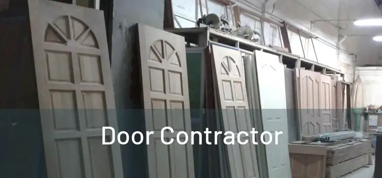  Door Contractor 