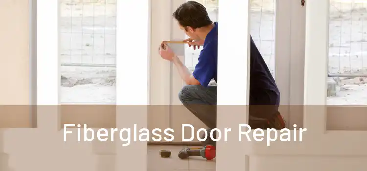  Fiberglass Door Repair 