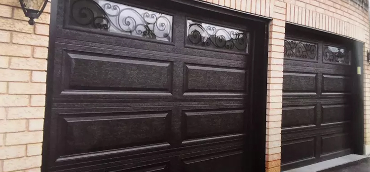 aluminum overhead garage door Encinitas