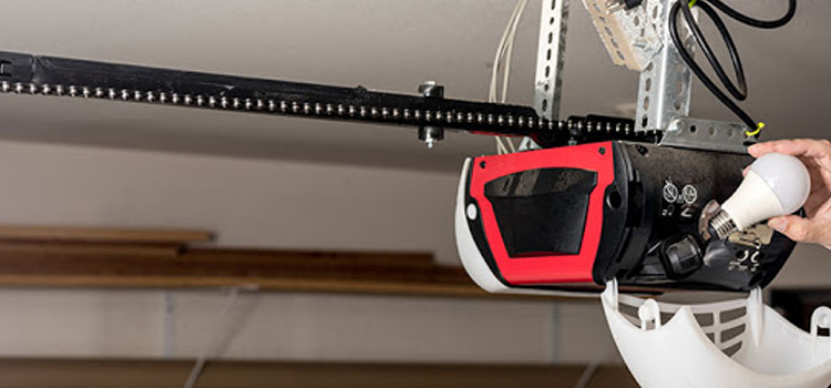 automatic garage door opener repair in Encinitas