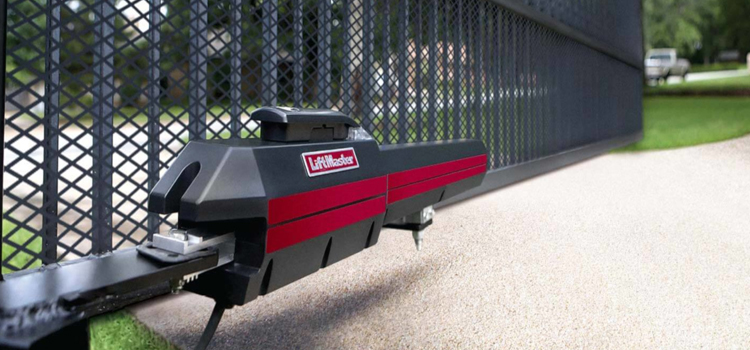 commercial gate access control systems in Encinitas