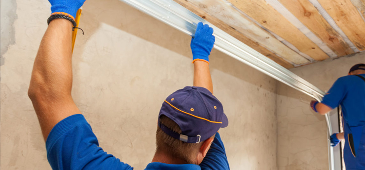 commercial overhead garage door repair in Encinitas
