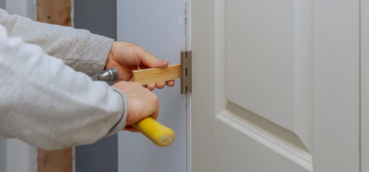 fiberglass entry door repair in Encinitas