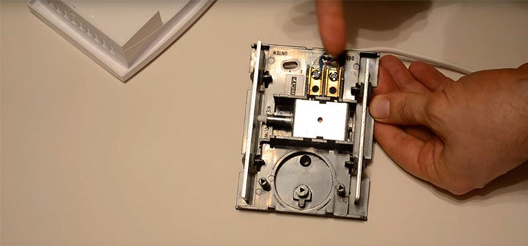 fix door bell in Encinitas