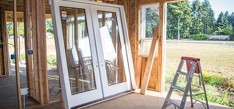 french door installation Encinitas