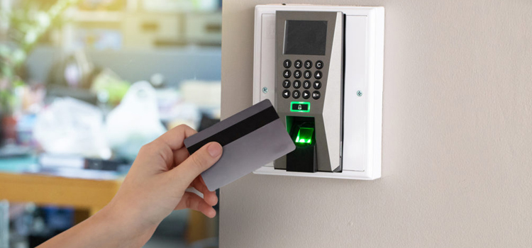 key card entry system Encinitas