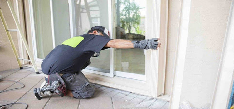 sliding patio door maintenance Encinitas