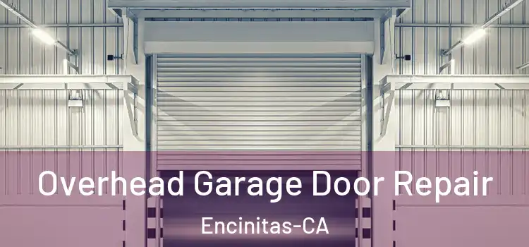  Overhead Garage Door Repair Encinitas-CA